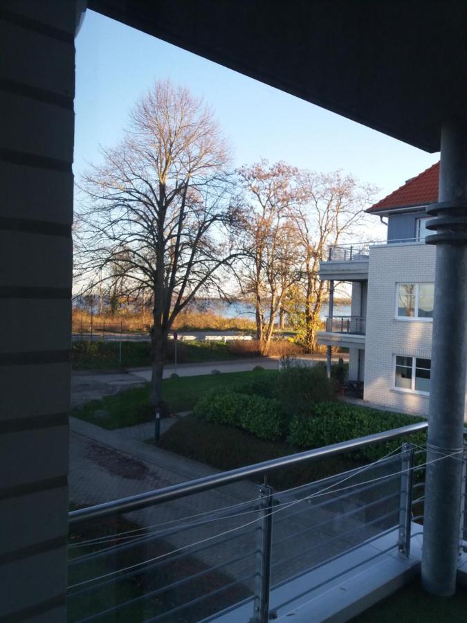 17 Duenenweg Duenenblick Apartamento Boltenhagen  Exterior foto