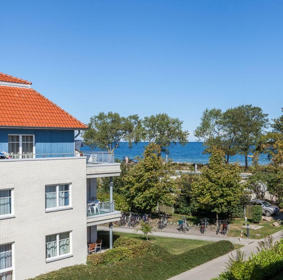 17 Duenenweg Duenenblick Apartamento Boltenhagen  Exterior foto