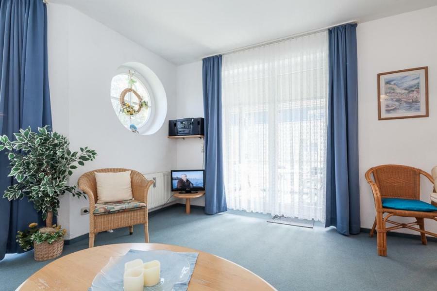 17 Duenenweg Duenenblick Apartamento Boltenhagen  Exterior foto