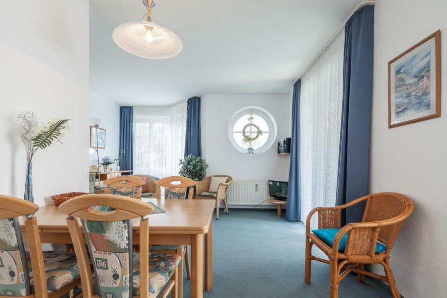 17 Duenenweg Duenenblick Apartamento Boltenhagen  Exterior foto